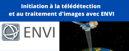 Formation Télédétection  avec ENVI – Niveau 1