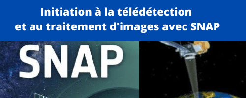 formation télédétection avec snap