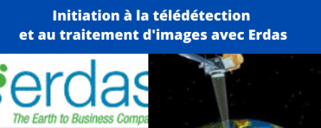 Formation télédétection niveau 1 avec ERDAS